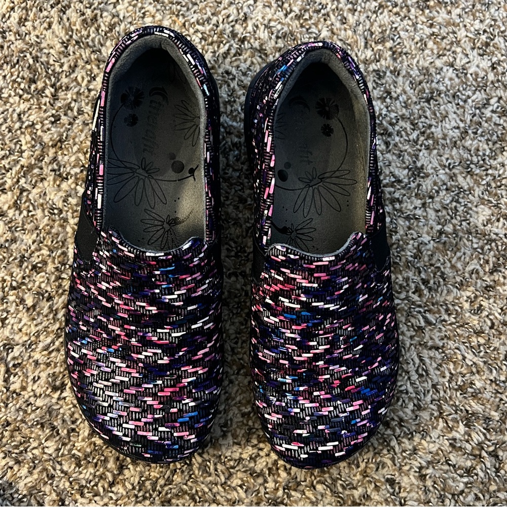 Therafit Colorful Slip-On Shoes
